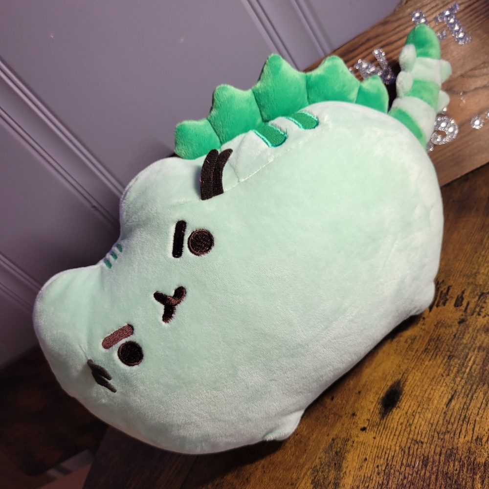 Gund Pusheen pusheenosaurus Plush Toy